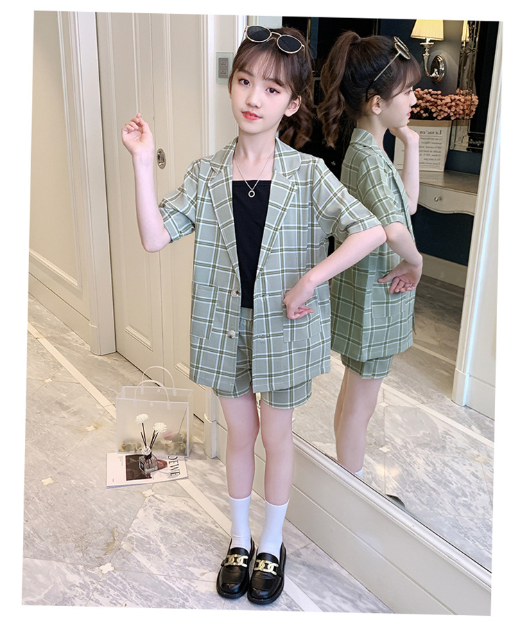 dr5253 เซ็ท3 ชิ้น เสื้อ+กางเกง เด็กโต 3 ตัวต่อแพ็ค 120-170 (เลือกไซส์ได้ให้ครบแพ็ค)