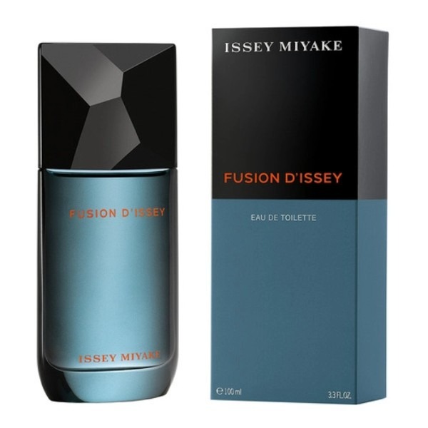 พร้อมส่งฟรี น้ำหอม Issey Miyake Fusion D'Issey EDT.