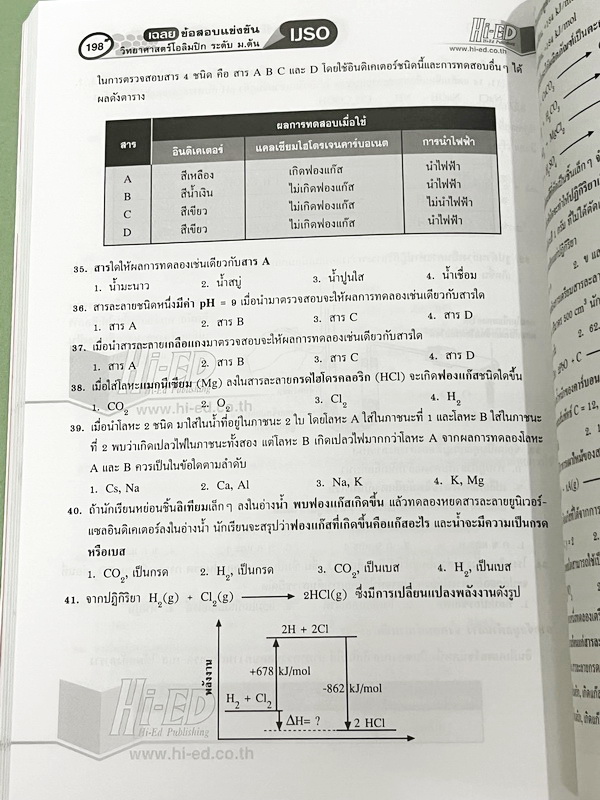 ►สอบ สอวน.◄ ดร.สมาน แก้วไวยุทธ คู่มือเตรียมสอบแข่งขัน สอวน. IJSO วิทยาศาสตร์โอลิมปิก (ฟิสิกส์ เคมีชีววิทยา) ระดับ ม.ต้น ฉบับปรับปรุงใหม่ เพื่อเตรียมตัวสอบเเข่งขันวิทยาศาสตร์ ระดับ ม.ต้น เตรียมสอบคัดเลือกเข้าเรียนต่อระดับชั้น ม.4โรงเรียนเตรียมอุดม โรงเรียน