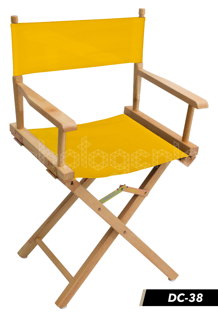 เก้าอี้ผู้กำกับ DC-3