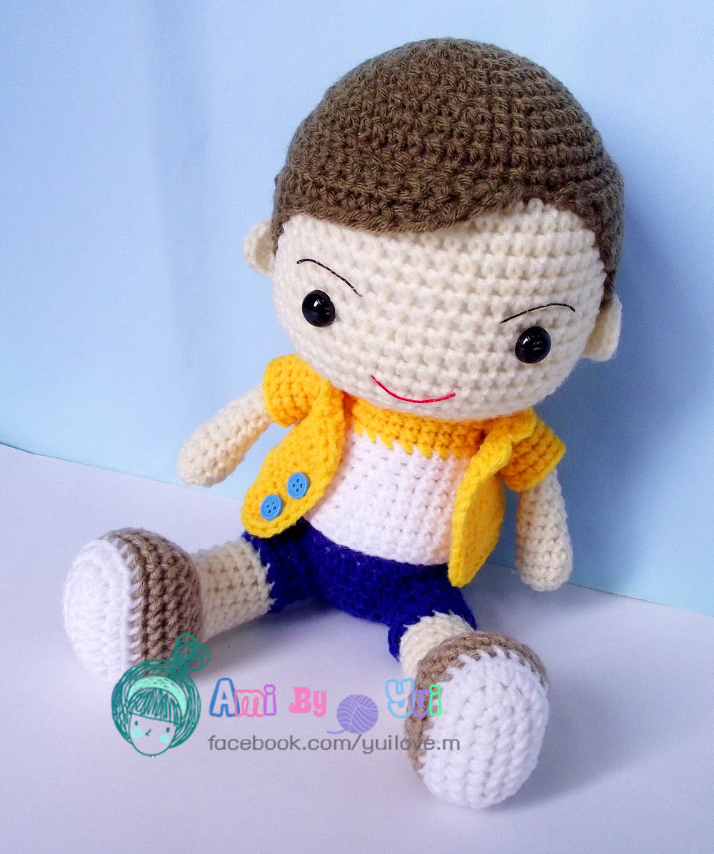 ตุ๊กตาคู่รัก