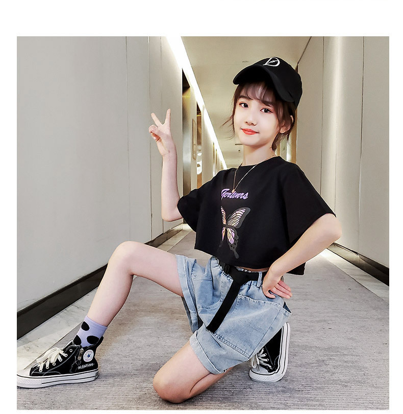 dr5136 เสื้อ+กางเกง เด็กโต 3 ตัวต่อแพ็ค 110-170 (เลือกไซส์ได้ให้ครบแพ็ค)