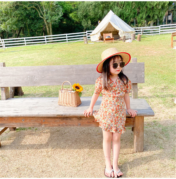 yy29 เดรส size 7-15 5 ชุดต่อแพ็ค (เลือกไซส์ได้ ให้ครบแพ็ค)