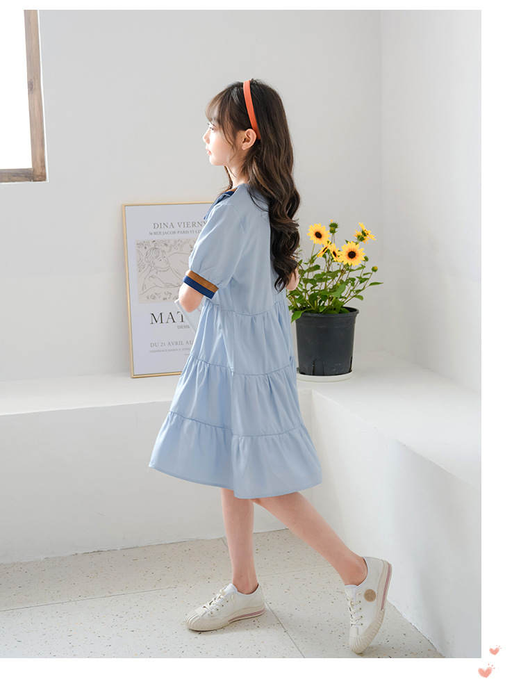 li66 เดรส size 120-165 3 ตัวต่อแพ็ค (เลือกไซส์ได้ให้ครบแพ็ค)
