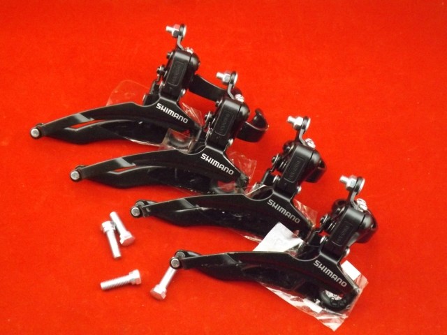 Shimano Tourney Fd-tz31 Front Derailleur