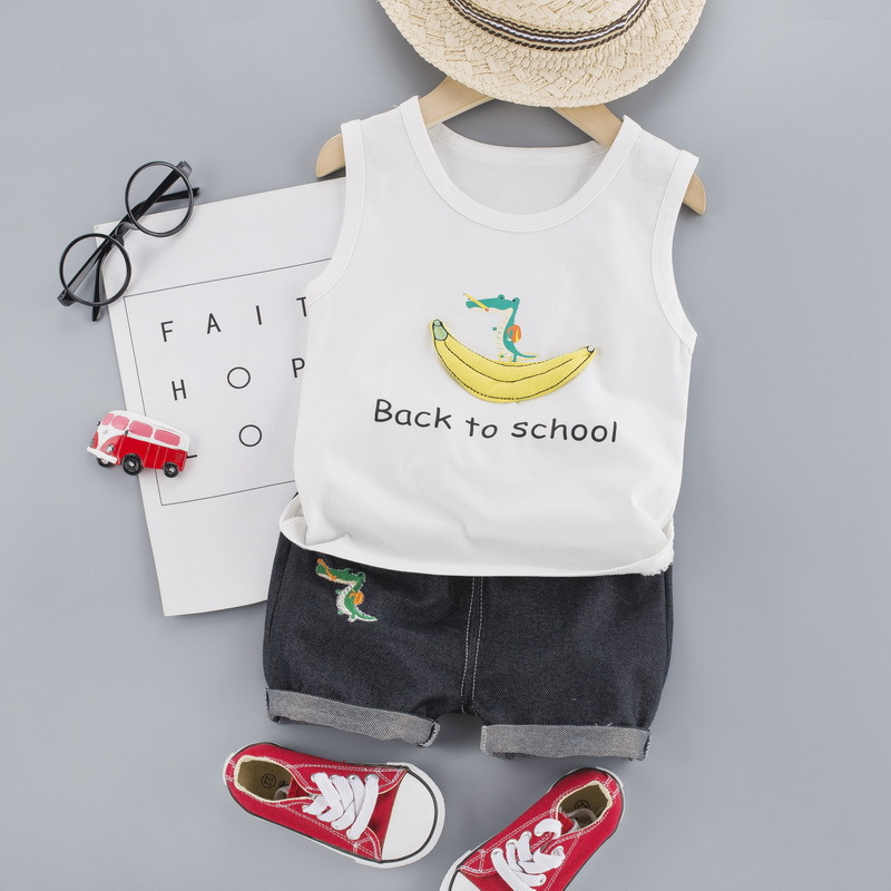 ha1426 เสื้อ+กางเกง size 80-110 จำนวน 4 ตัวต่อแพ็ค