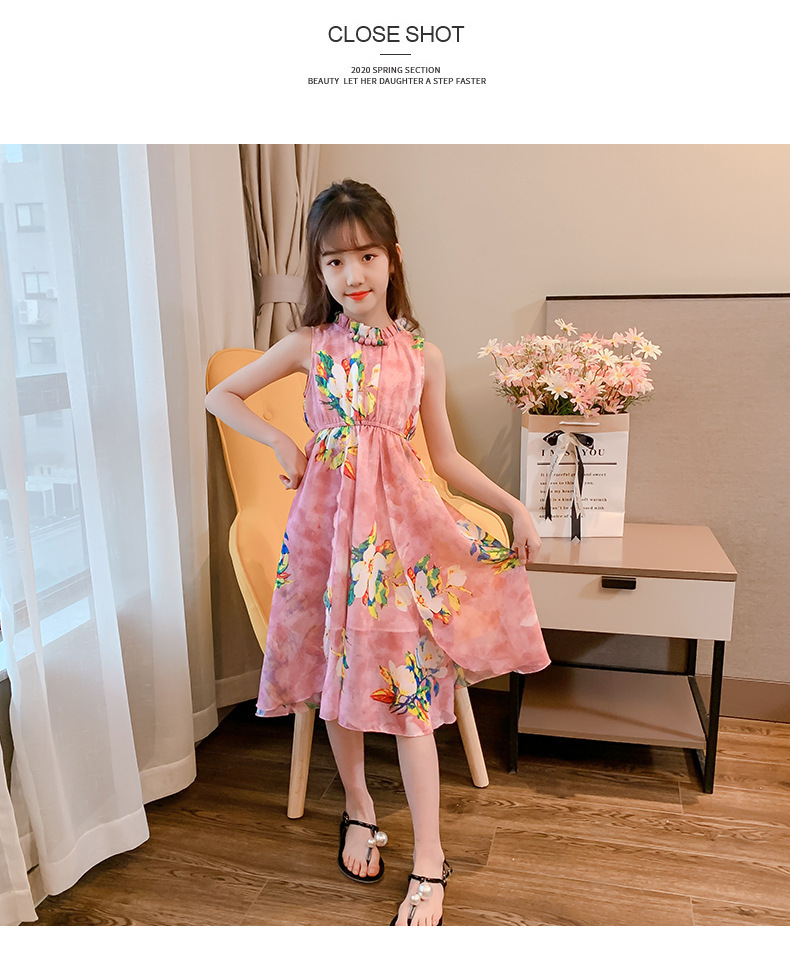 dr4910 เดรส เด็กโต 3 ตัวต่อแพ็ค 110-160 (เลือกไซส์ได้ให้ครบแพ็ค)