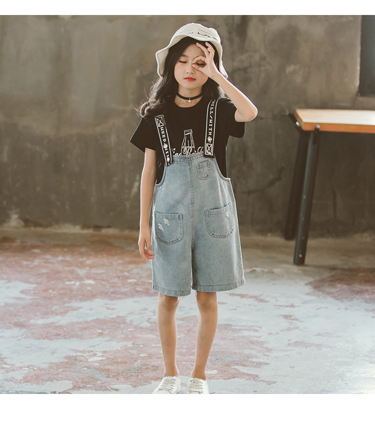 dr4928 เสื้อ+กางเกง เด็กโต 3 ตัวต่อแพ็ค 110-160 (เลือกไซส์ได้ให้ครบแพ็ค)