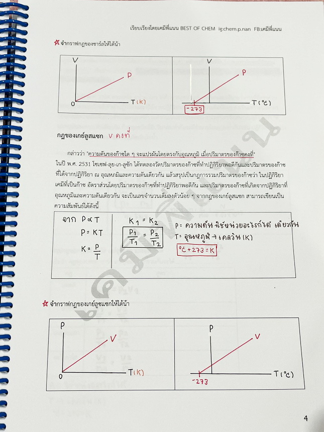 ►เคมีพี่แนน◄ หนังสือเรียนเคมีพี่แนน Entrance เล่ม1-3 มีสรุปเนื้อหาระดับชั้นม.ปลายทั้งหมด ครอบคลุมเนื้อหาระดับชั้นม.4-5-6 มีโจทย์ข้อสอบประจำบท โจทย์ 9 วิชาสามัญ รวมถึงโจทย์ข้อสอบ NETSAT เล่ม1-2 จดครบเกือบทั้งเล่ม จดละเอียด เล่ม3 จดบางหน้า จดละเอียด ไม่มีเฉ