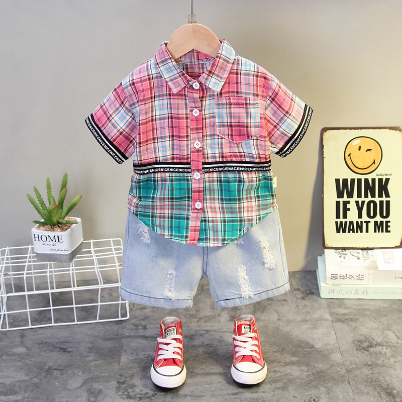 ha1439 เสื้อ+กางเกง size 80-120 จำนวน 5 ตัวต่อแพ็ค