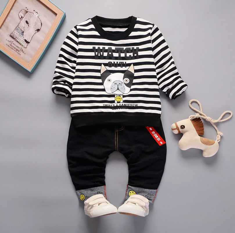 ha240 เสื้อ+กางเกง size 80-110 4 ตัวต่อแพ็ค