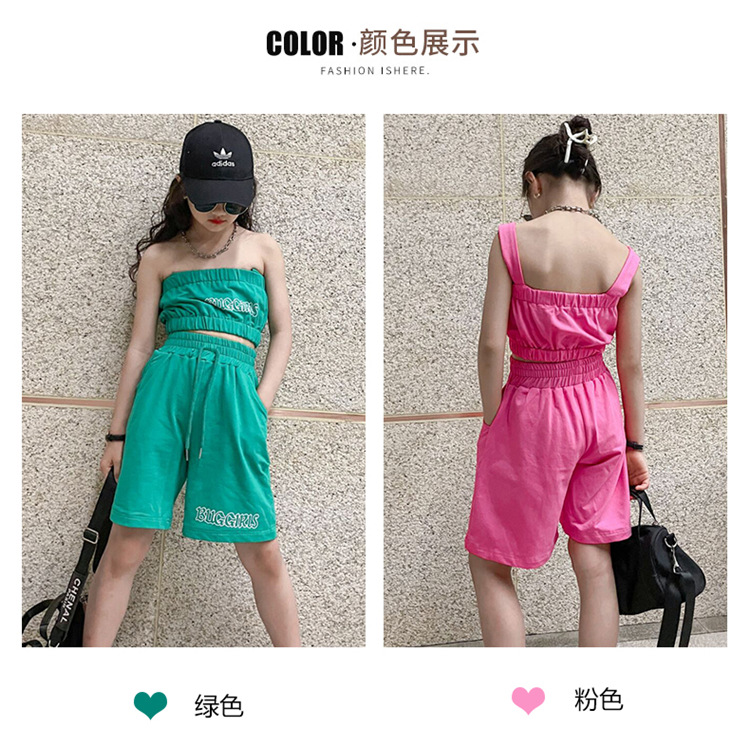 dr5407 เสื้อ+กางเกง เด็กโต 3 ตัวต่อแพ็ค 110-170 (เลือกไซส์ได้ให้ครบแพ็ค)