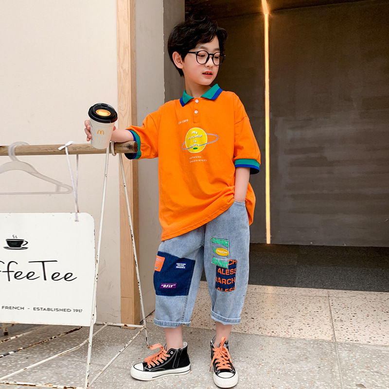 dr4998 เสื้อ+กางเกง เด็กโต 3 ตัวต่อแพ็ค 120-170 (เลือกไซส์ได้ให้ครบแพ็ค)