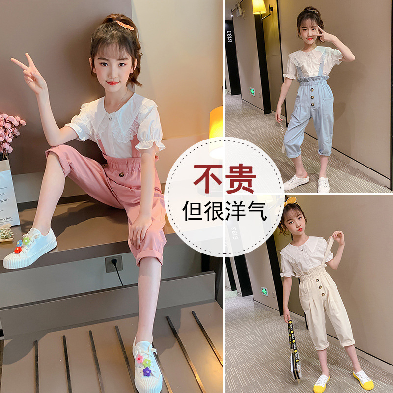 dr4678 เสื้อ+กางเกง เด็กโต 3 ตัวต่อแพ็ค 110-160 (เลือกไซส์ได้ให้ครบแพ็ค)