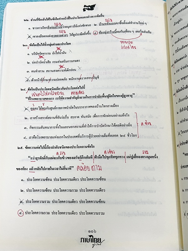 ►สอบเข้าเตรียมอุดม◄ ครูลิลลี่ ติวเข้มภาษาไทย โค้งสุดท้ายเข้าเตรียมอุดม อ.ลิลลี่สรุปเนื้อหาเป็นข้อๆ มีเก็งข้อสอบที่ชอบออกสอบบ่อยๆ อ่านง่าย เข้าใจง่าย ท่องจำแล้วไปใช้สอบได้เลย จดครบเกือบทั้งเล่ม จดละเอียด หนังสือเล่มใหญ่