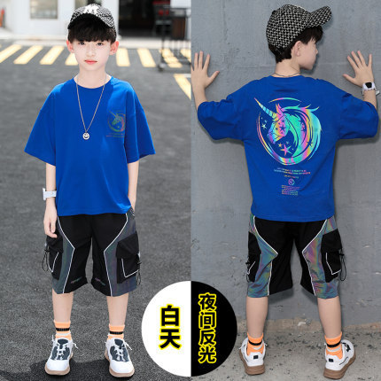 dr5010 เสื้อ+กางเกง เด็กโต 3 ตัวต่อแพ็ค 120-170 (เลือกไซส์ได้ให้ครบแพ็ค)