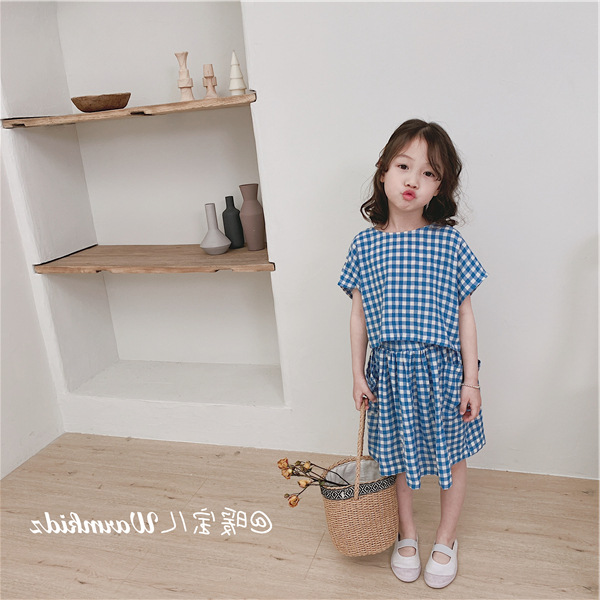 yw487 เสื้อ+กระโปรง size 7-15 5 ชุดต่อแพ็ค
