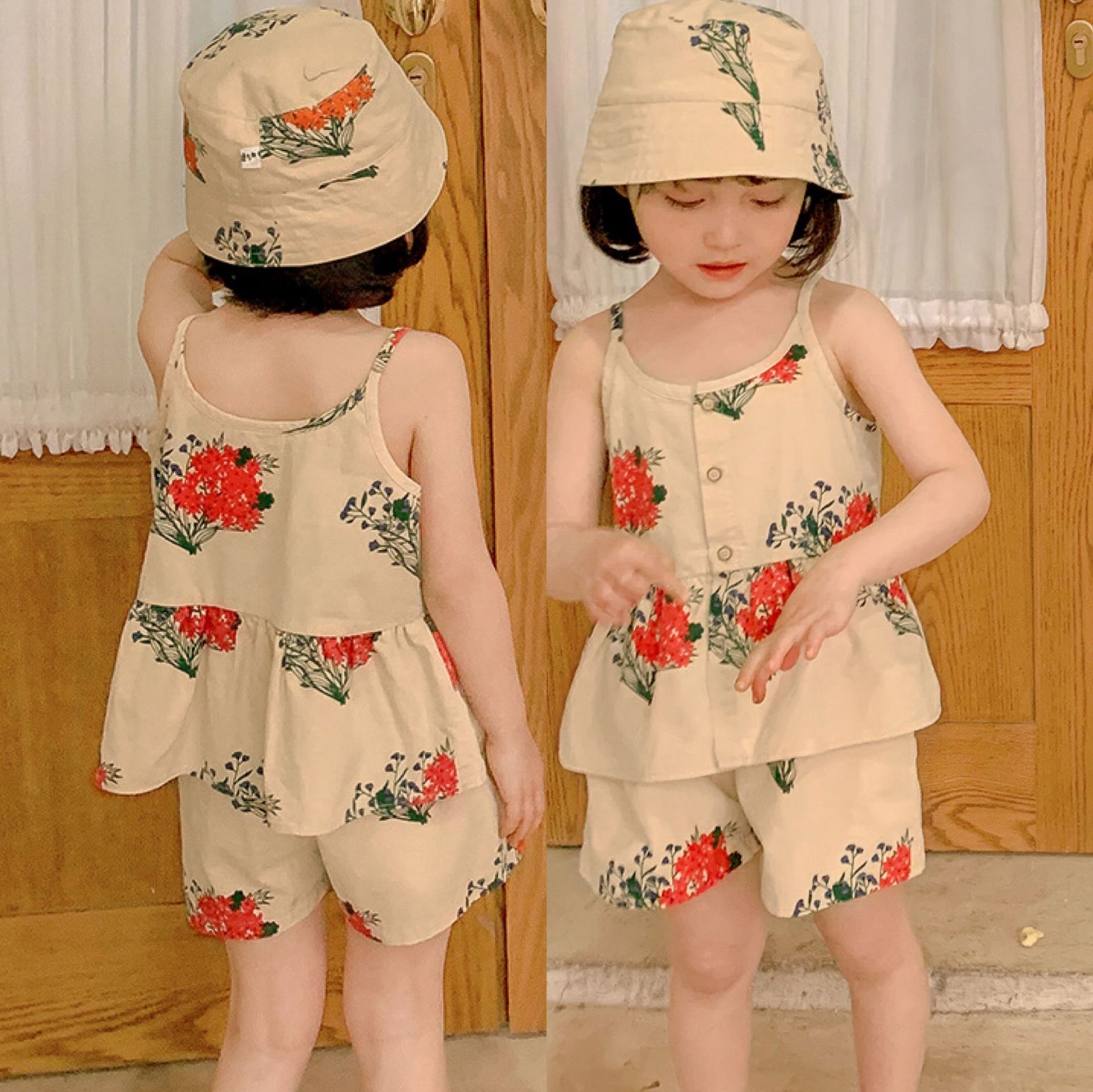 yy69 เสื้อ+กางเกง size 7-15 5 ชุดต่อแพ็ค (เลือกไซส์ได้ ให้ครบแพ็ค)