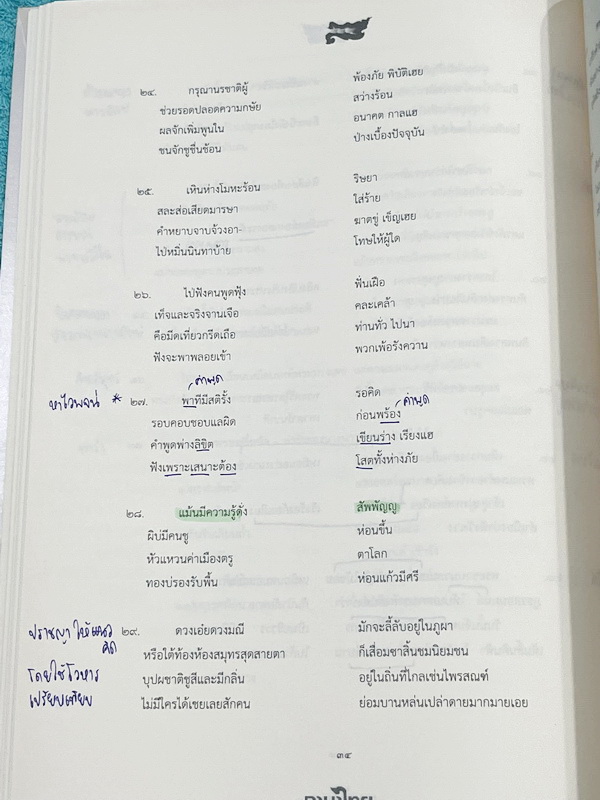 ►สอบเข้าเตรียมอุดม◄ ครูลิลลี่ ติวเข้มภาษาไทยเก็งข้อสอบเข้าเตรียมอุดม มีสรุปเนื้อหา เทคนิคลัดต่างๆที่ควรจำ ครูลิลลี่มีเก็งข้อสอบที่ชอบออกสอบบ่อยๆ เน้นจุดสำคัญในการทำคะแนน อ่านทบทวน เข้าใจง่าย โจทย์มีจดเฉลยครบเกือบทั้งเล่ม จดละเอียด มีจดเน้นข้อยกเว้นและจุดท