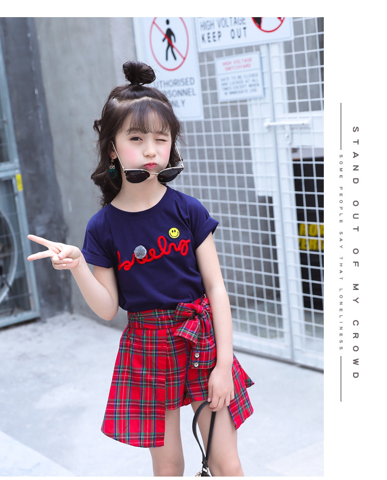 dr4760 เสื้อ+กางเกง เด็กโต 3 ตัวต่อแพ็ค 110-170 (เลือกไซส์ได้ให้ครบแพ็ค)