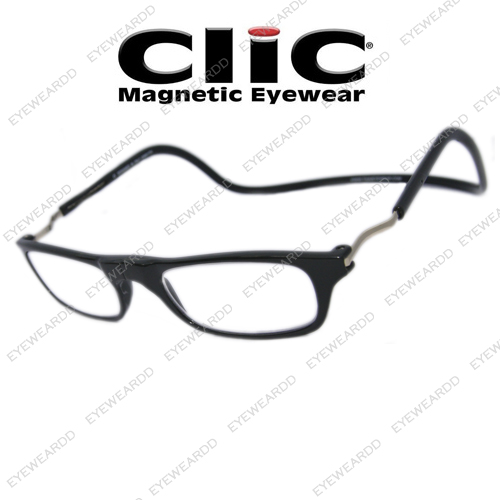 Clic Readers สีดำ