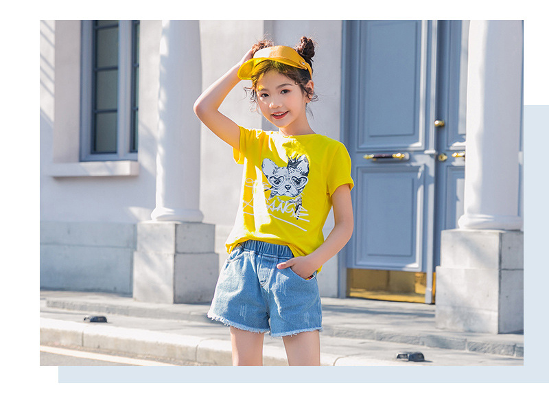 mu630 เสื้อ+กางเกง 3 ตัวต่อแพ็ค เด็กโต size 110-160 (เลือกให้ครบแพ็ค)