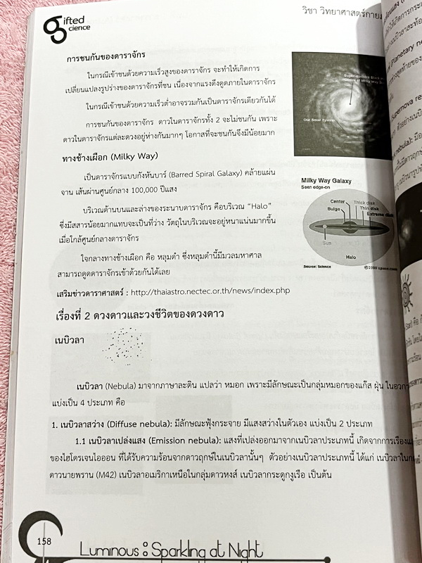 ►หนังสือรุ่นพี่เตรียมอุดม◄ Luminous หนังสือสรุปเนื้อหาสาระการเรียนรู้ วิทยาศาสตร์กายภาพ ชีววิทยา เรียบเรียงโดยรุ่นพี่นักเรียนโรงเรียนเตรียมอุดมศึกษา มีสรุปเจาะเนื้อหาวิชาวิทย์กายและวิชาชีววิทยาโดยเฉพาะ มี Tips เทคนิคลัดในการทำข้อสอบแทรกอยู่หลายข้อ มีโจทย์