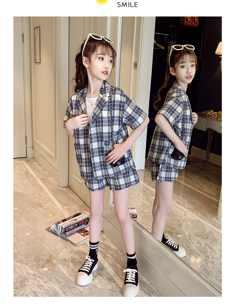 dr5258 เซ็ท 3 ชิ้น เสื้อ+กางเกง เด็กโต 3 ตัวต่อแพ็ค 110-170 (เลือกไซส์ได้ให้ครบแพ็ค)
