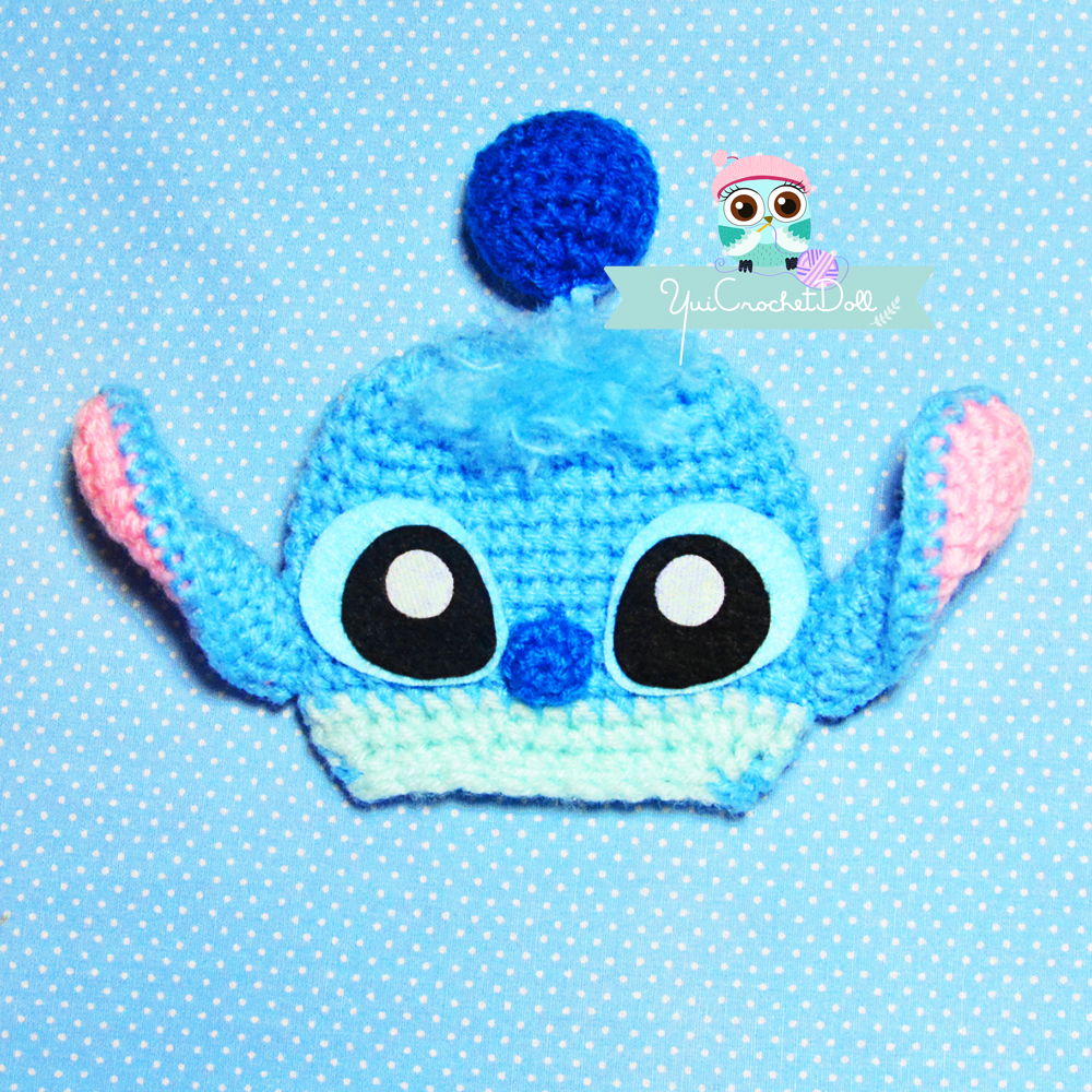 ที่ครอบพวงกุญแจ สติช STITCH