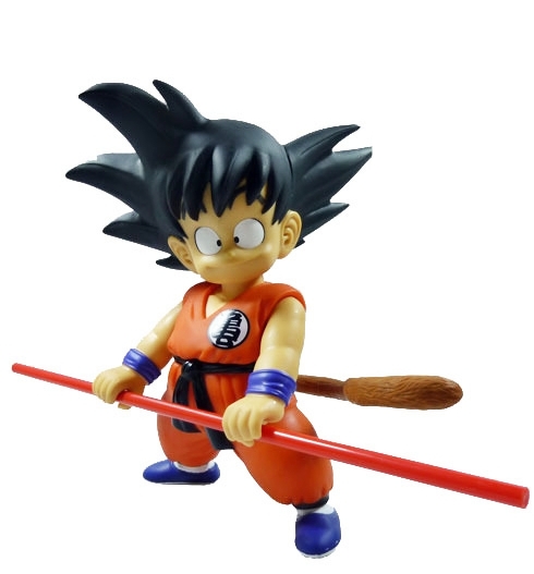 โมเดลโงกุนตอนเด็ก /Dragonball