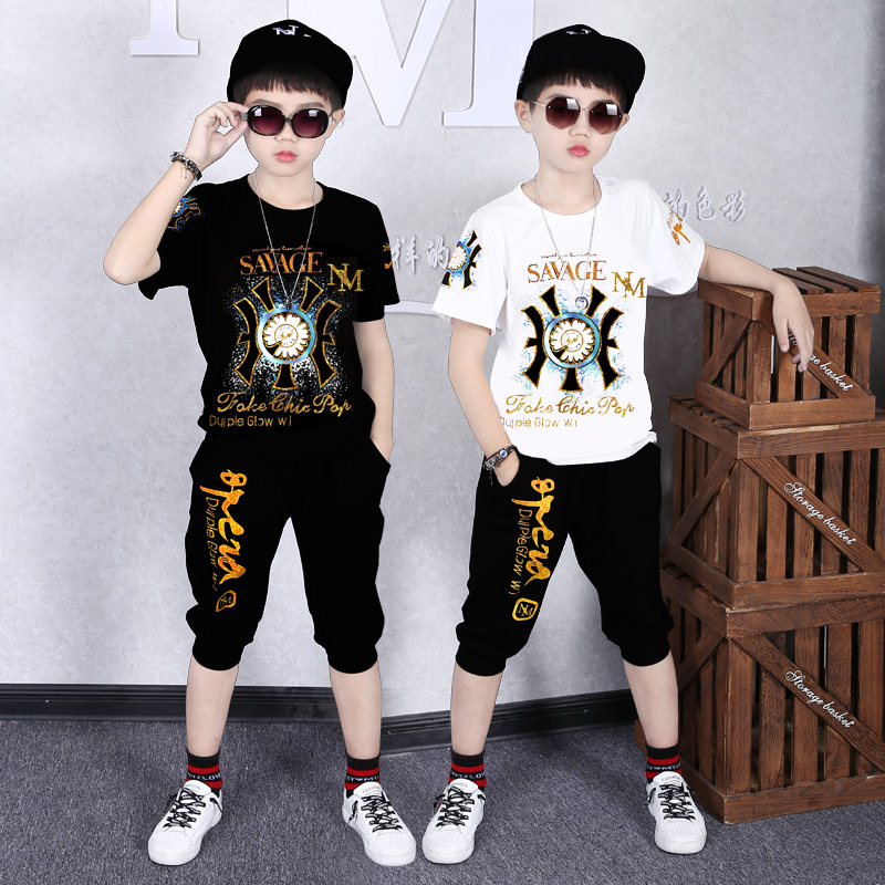 nm281 เสื้อ+กางเกง เด็กโต 110-160 จำนวน 3 ตัวต่อแพ็ค (เลือกไซส์ได้ให้ครบแพ็ค)