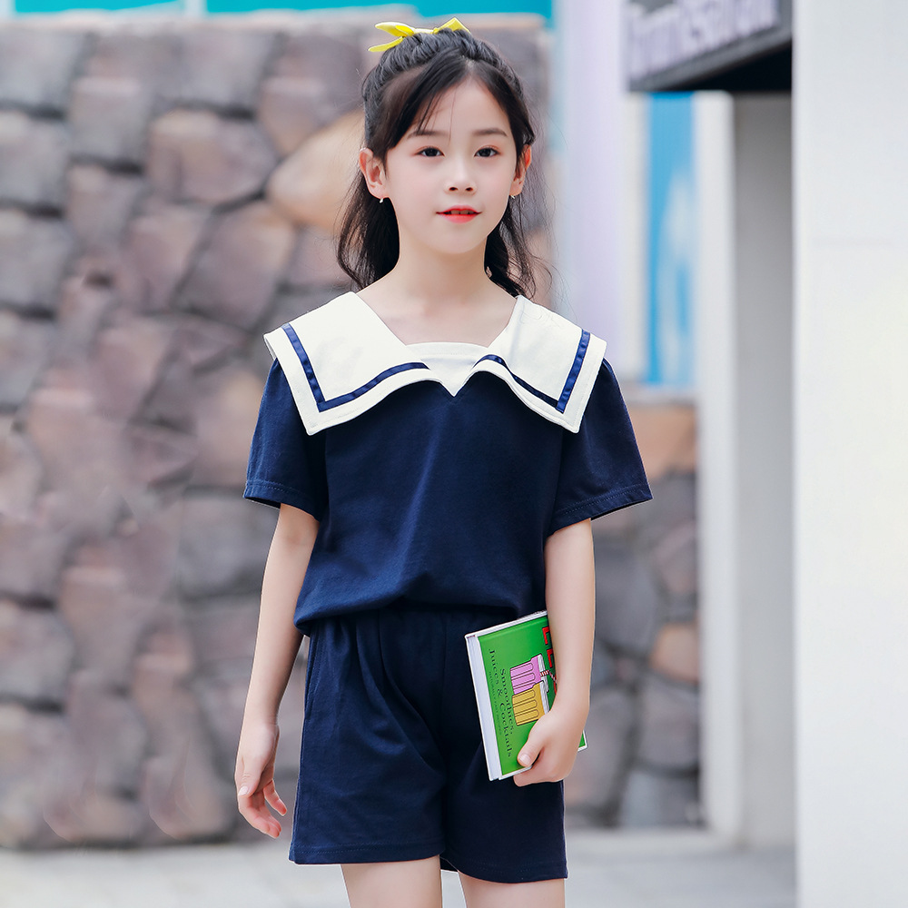 mu684 เสื้อ+กางเกง 3 ตัวต่อแพ็ค เด็กโต size 110-160 (เลือกให้ครบแพ็ค)