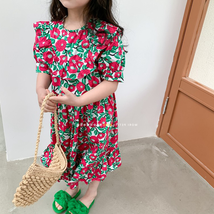yy51 เดรส size 7-15 5 ชุดต่อแพ็ค (เลือกไซส์ได้ ให้ครบแพ็ค)
