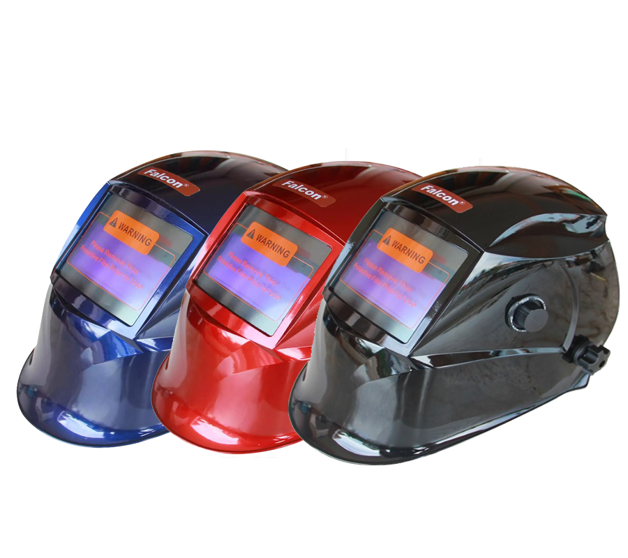 หน้ากากเชื่อมปรับแสงอัตโนมัติ Falcon ABS