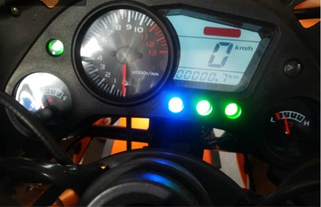 ไมล์ดิจิตอล cbr 150