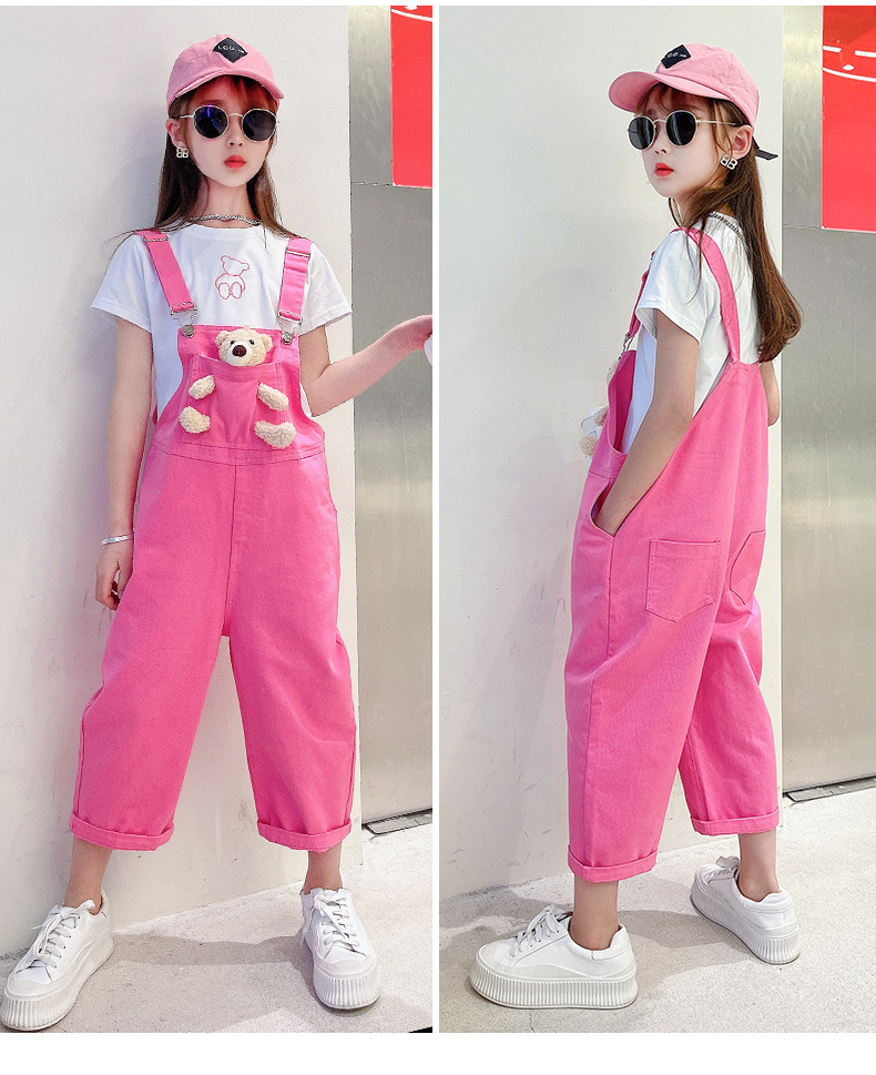 dr4885 เสื้อ+กางเกง เด็กโต 3 ตัวต่อแพ็ค 110-170 (เลือกไซส์ได้ให้ครบแพ็ค)