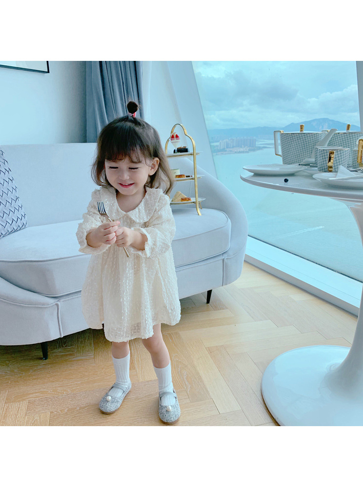 yw876 เดรส size 7-15 5 ชุดต่อแพ็ค