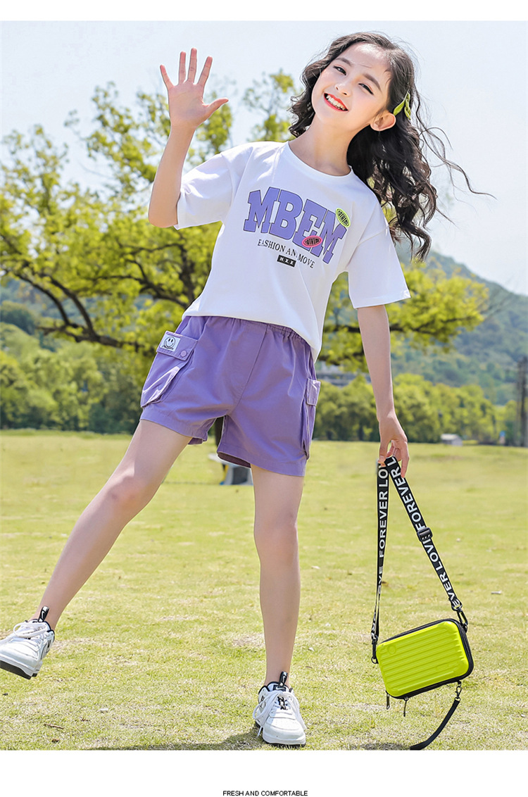 dr5437 เสื้อ+กางเกง เด็กโต 3 ตัวต่อแพ็ค 110-170 (เลือกไซส์ได้ให้ครบแพ็ค)