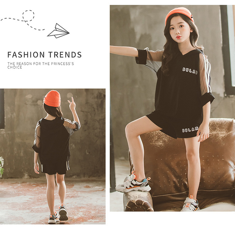 dr4909 เสื้อ+กางเกง เด็กโต 3 ตัวต่อแพ็ค 110-170 (เลือกไซส์ได้ให้ครบแพ็ค)