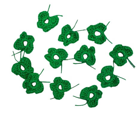 ผีเสื้อโครเชต์