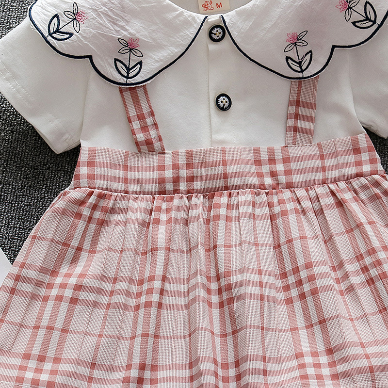 ha1257 เสื้อ+กางเกง size 80-110 จำนวน 4 ตัวต่อแพ็ค