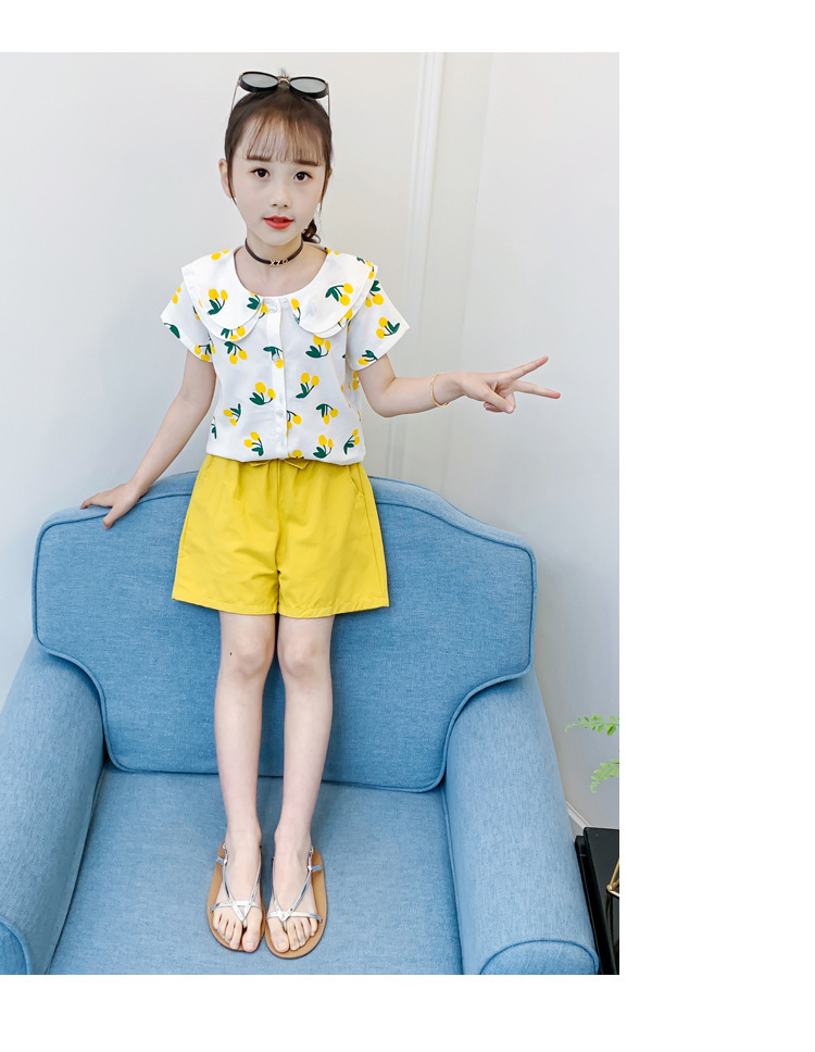 dr5160 เสื้อ+กางเกง เด็กโต 3 ตัวต่อแพ็ค 110-160 (เลือกไซส์ได้ให้ครบแพ็ค)