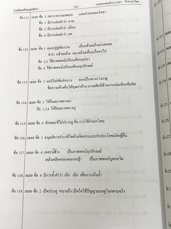 ►หนังสือเรียนโรงเรียนเตรียมอุดม◄ หนังสือเอกสารเพื่อเตรียมตัวสอบ O-NET วิชาสังคมศึกษา และวิชาภาษาไทย จัดทำโดยกลุ่มสาระการเรียนรู้วิชาสังคมศึกษา และภาษาไทยใน ร.ร.เตรียมอุดมศึกษา เนื้อหาตีพิมพ์สมบูรณ์ทั้งเล่ม มีสรุปเนื้อหาที่ต้องใช้เตรียมสอบโอเน็ตทั้ง 2 วิชา