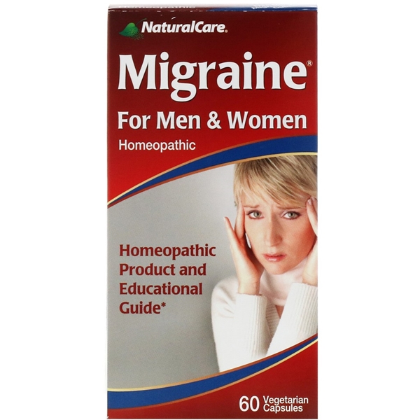 พร้อมส่ง ลดปวดไมเกรน NaturalCare Migraine For Men and Women