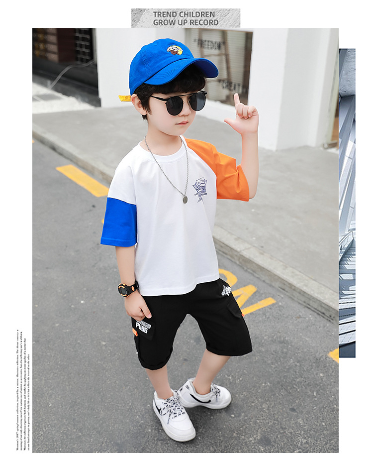pa451 เสื้อ+กางเกง 90-140 จำนวน3 ตัวต่อแพ็ค (เลือกไซส์ได้ให้ครบแพ็ค)