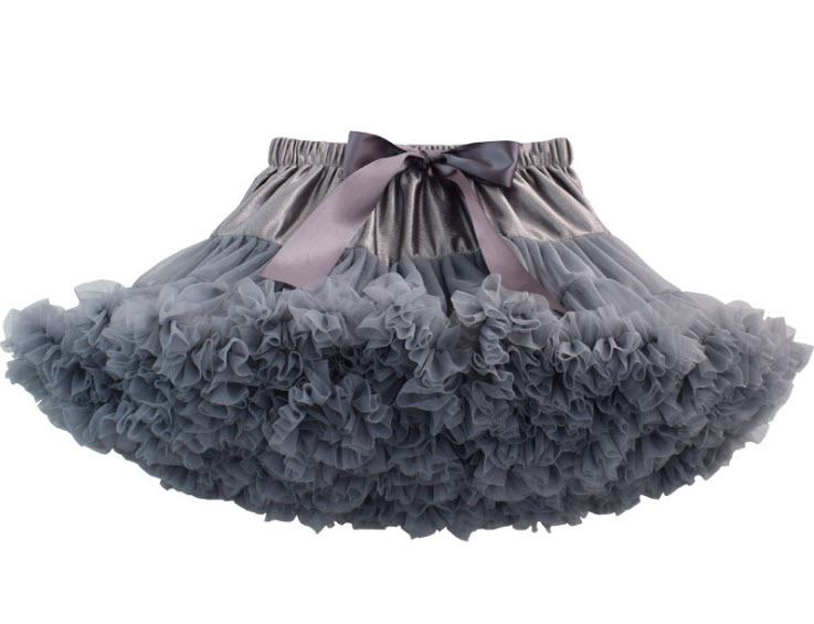 YL14 กระโปรง TUTU size XS-L จำนวน 4 ตัวต่อแพ็ค (เลือกไซส์ได้)