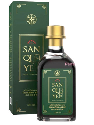 โสมซานชีสกัด ชนิดน้ำ 350 มล.