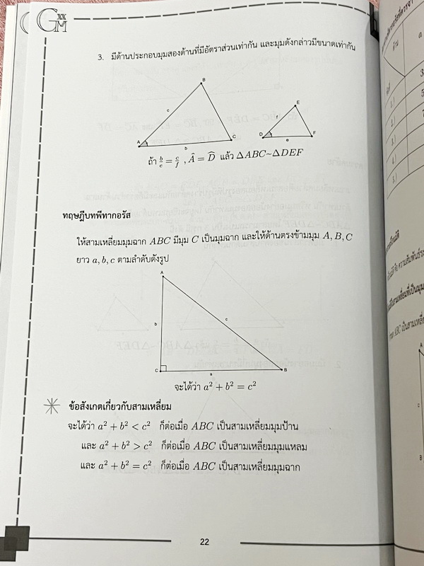►หนังสือเอื้อมพระเกี้ยว◄ เอื้อมพระเกี้ยว 14 สุริยาจารุกร เรียบเรียงโดย น.ร.ในโครงการพัฒนาศักยภาพด้านคณิตศาสตร์รุ่นที่ 20 โรงเรียนเตรียมอุดมศึกษา หนังสือสรุปเนื้อหาสำคัญวิชาคณิตศาสตร์ ไทย สังคม พร้อมแบบฝึกหัดและคำอธิบายเฉลยละเอียด มีเนื้อหาเพื่อเตรียมสอบเข