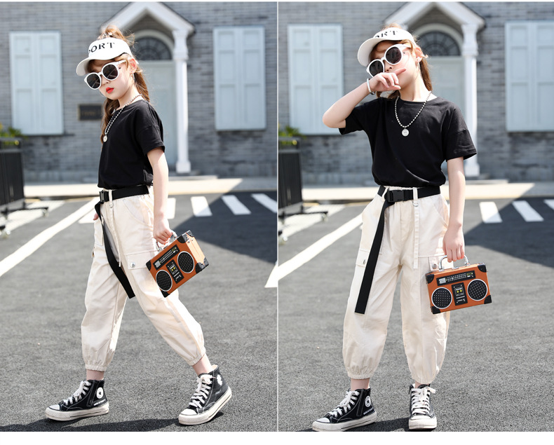 dr4698 เสื้อ+กางเกง เด็กโต 3 ตัวต่อแพ็ค 120-170 (เลือกไซส์ได้ให้ครบแพ็ค)