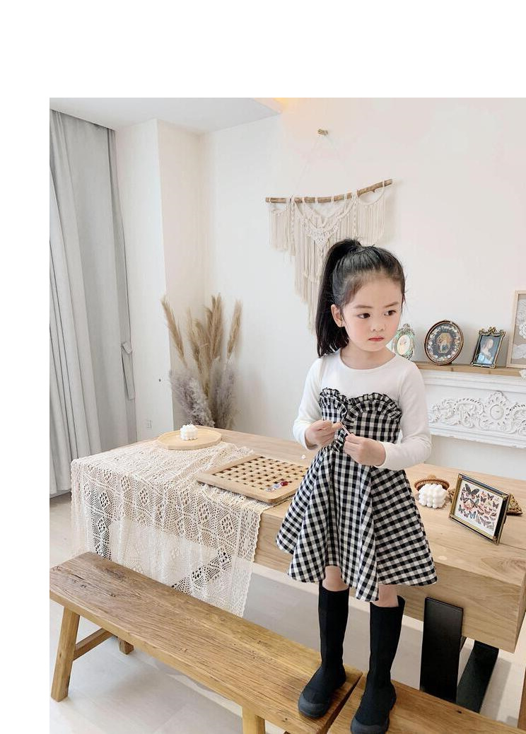 yw1345 เดรส size 7-15 5 ชุดต่อแพ็ค